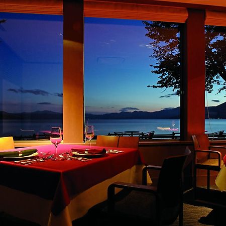 Lakeside Villa Suimeikaku Титосе Екстериор снимка