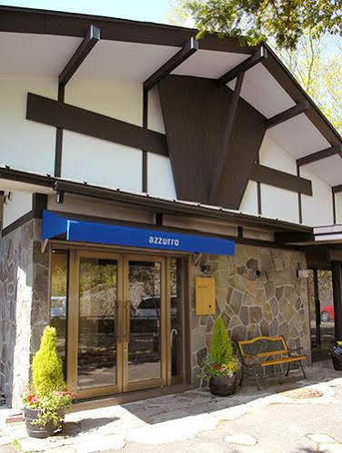 Lakeside Villa Suimeikaku Титосе Екстериор снимка